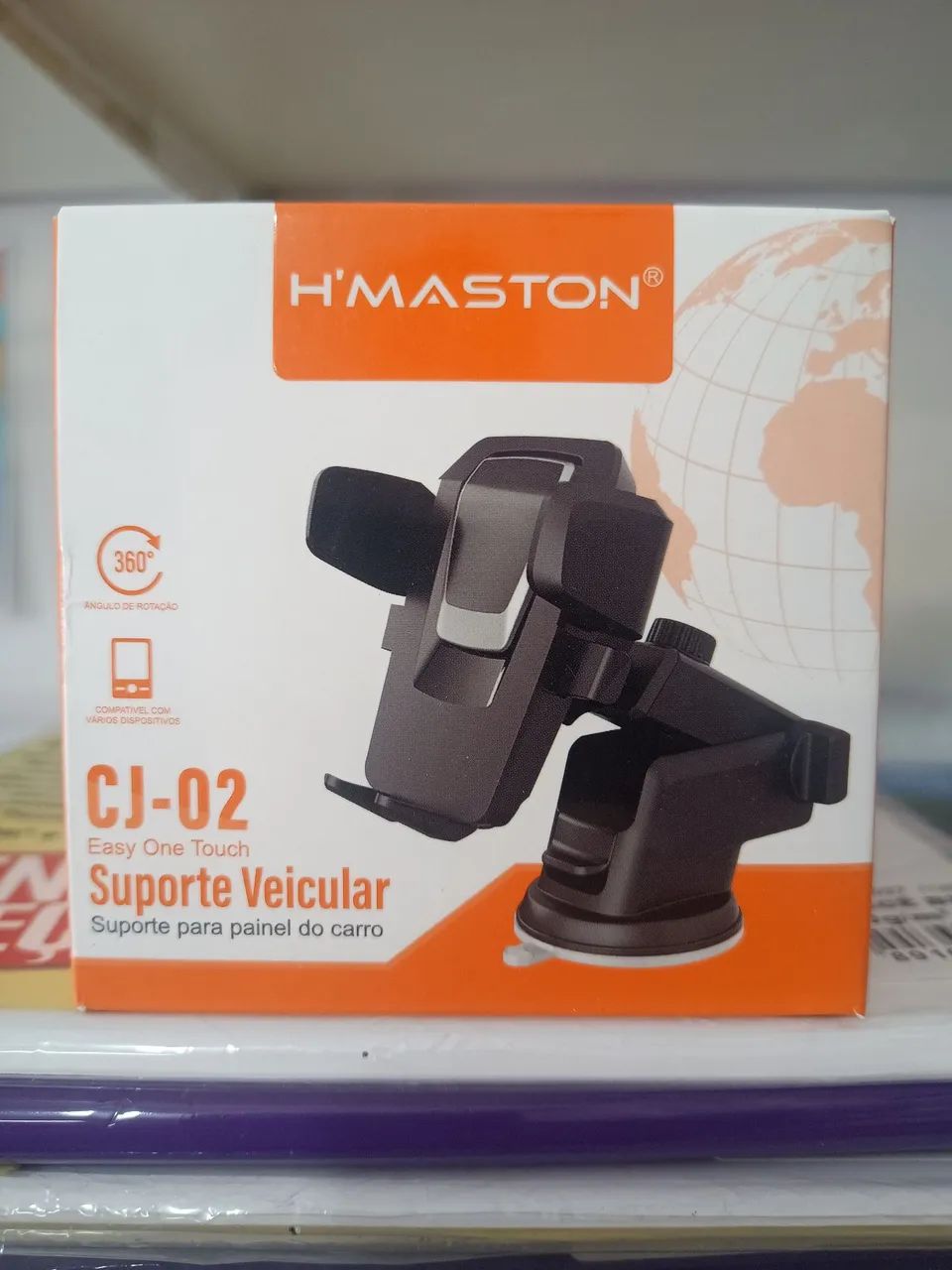 Suporte Celular  Hmaston !! Prime 