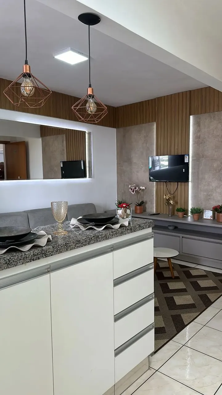 APARTAMENTO À VENDA SETOR SUDOESTE COM UMA SUÍTE