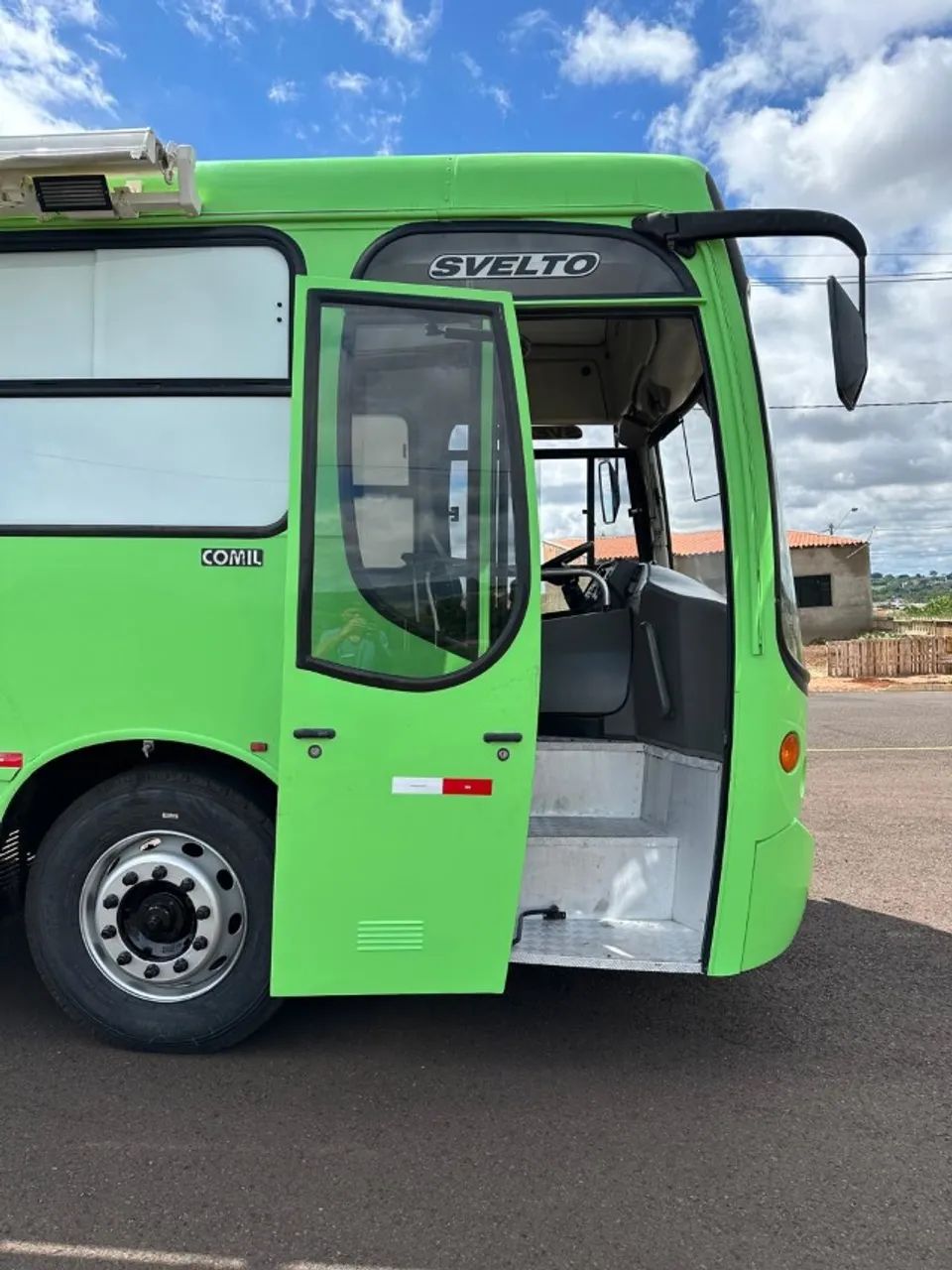 Onibus Vw Para Entretenimento - Impecavel !!! - Foto 10