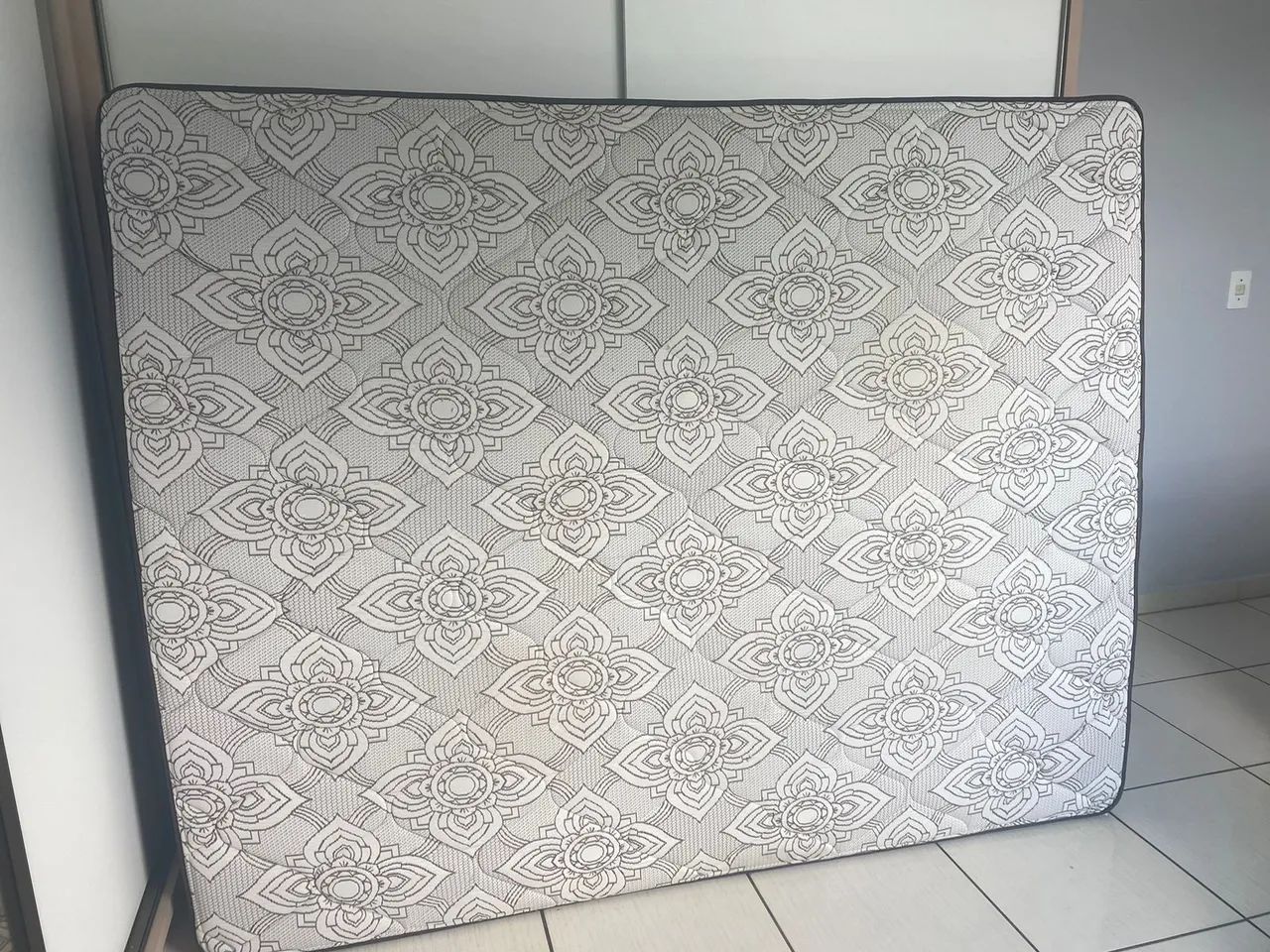 Colchão mola ensacada 1.58