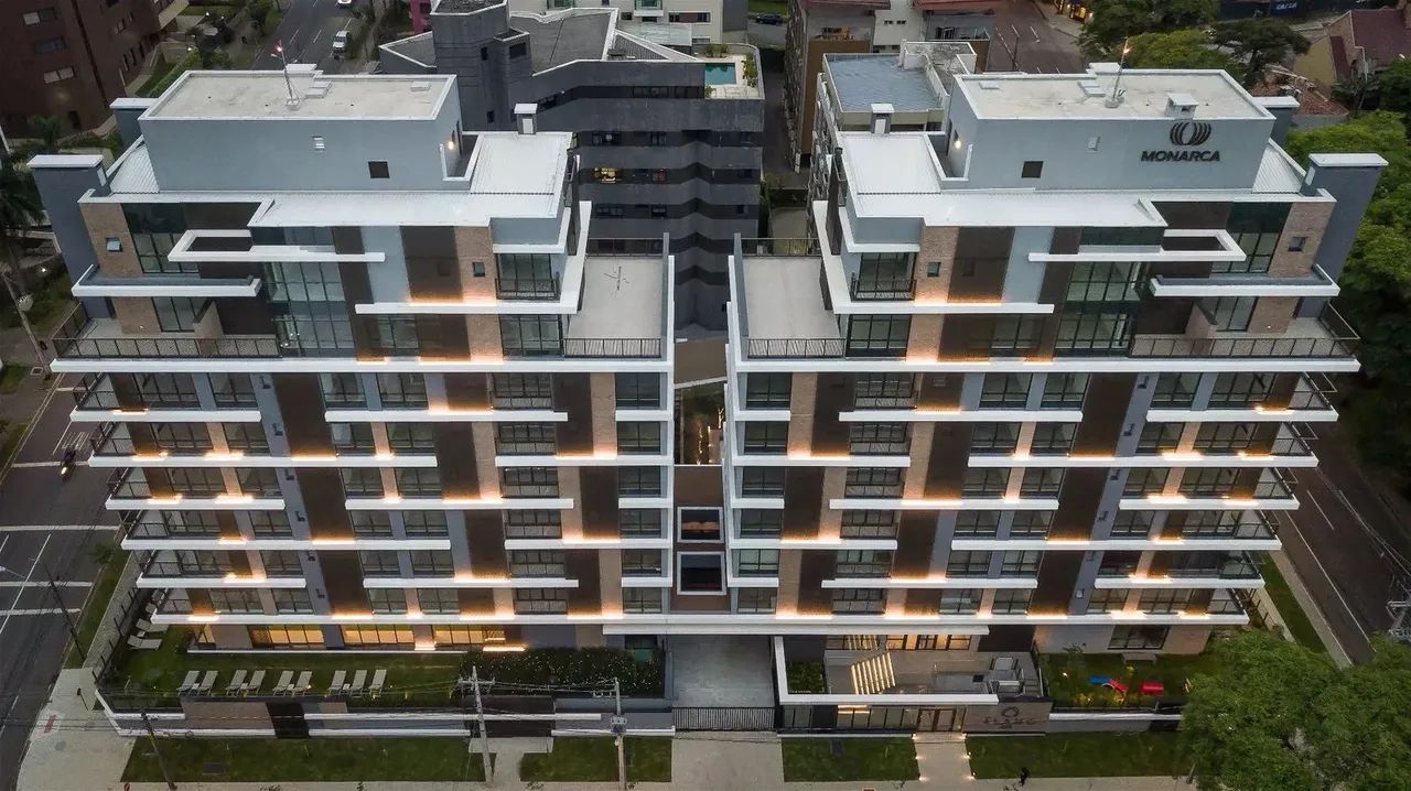 Cobertura com 4 dormitórios à venda com 608.937m² por R$ 6.791.547,80 no bairro Bigorrilho
