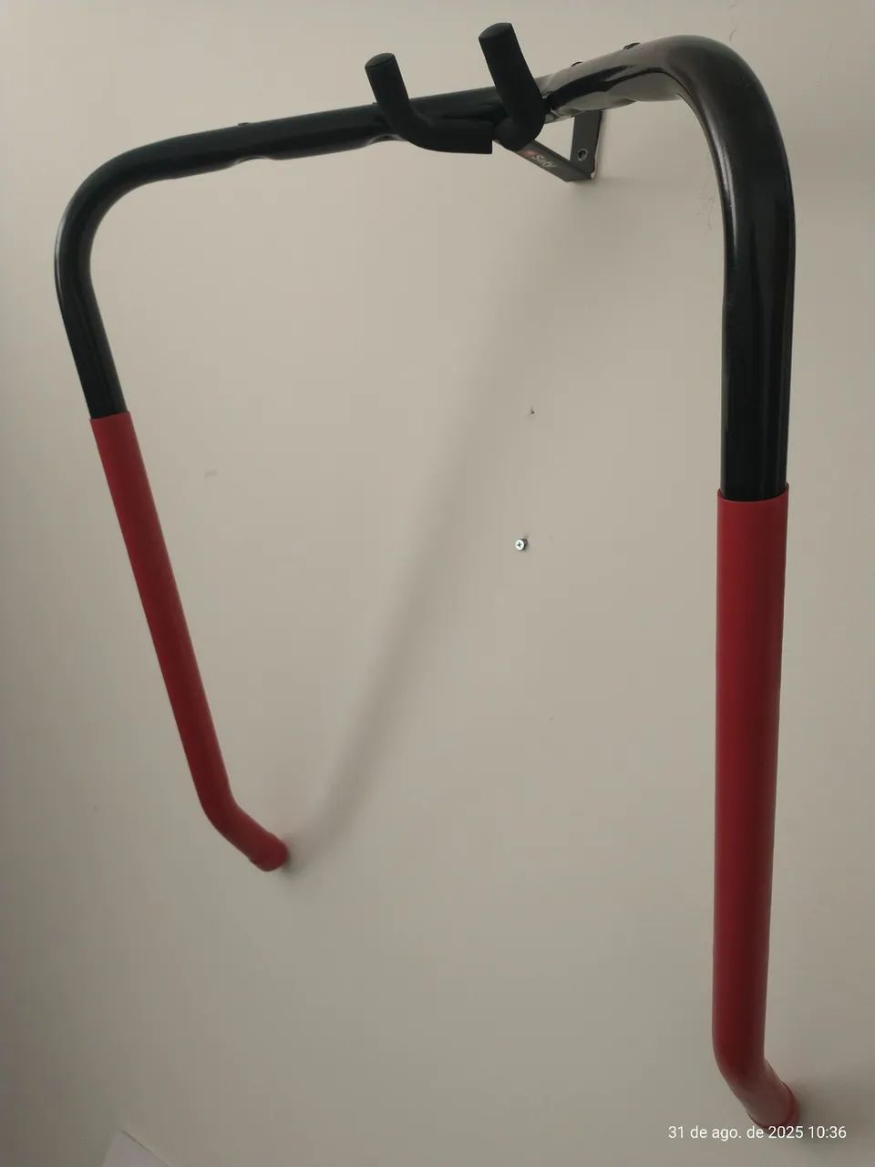Suporte de parede para 2 Bikes  - Foto 2
