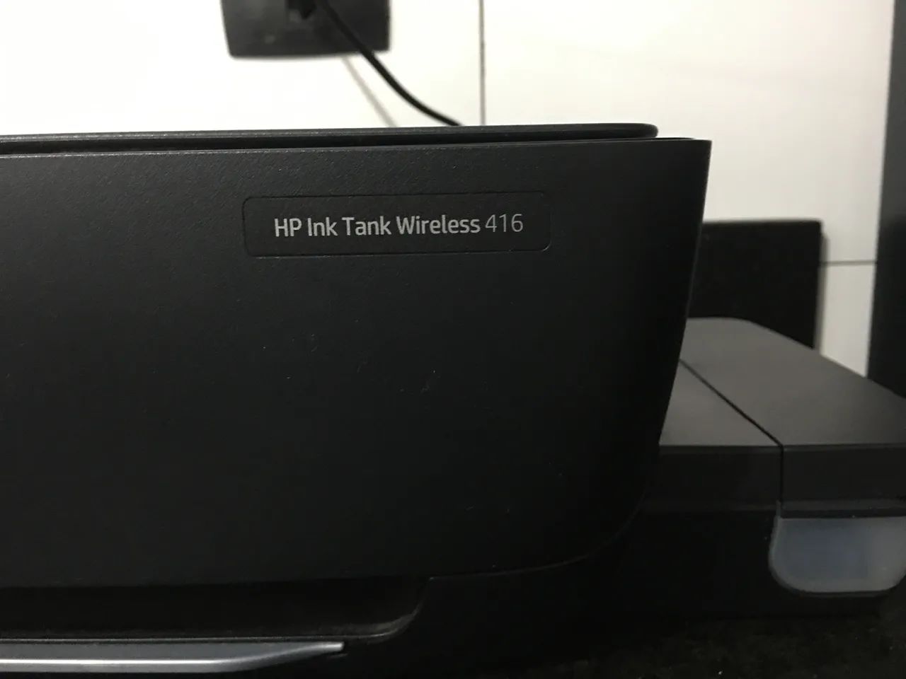 Impressor Hp link  wireless 416 - Foto 4