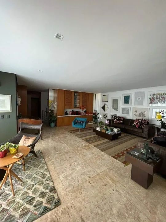 CASA EM CONDOMINIO PARA VENDA 3 SUITES E 4 VAGAS EM NOVA LIMA - Foto 3