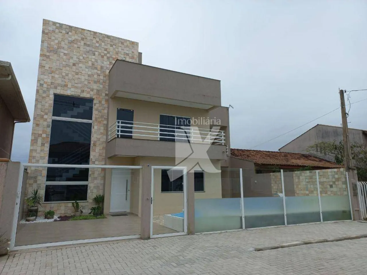 Casa com 5 dormitórios ( sendo que 2 são suíte) para alugar, 150 m² por R$ 1.600/dia - Ata