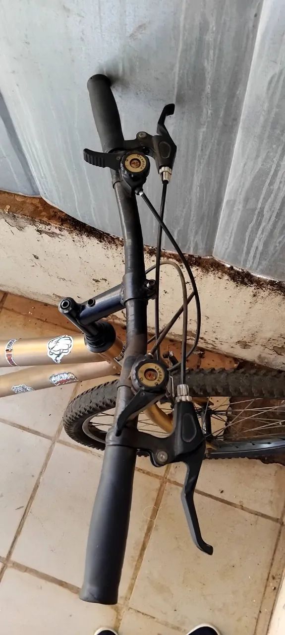 Bicicleta aro 26 - Foto 5