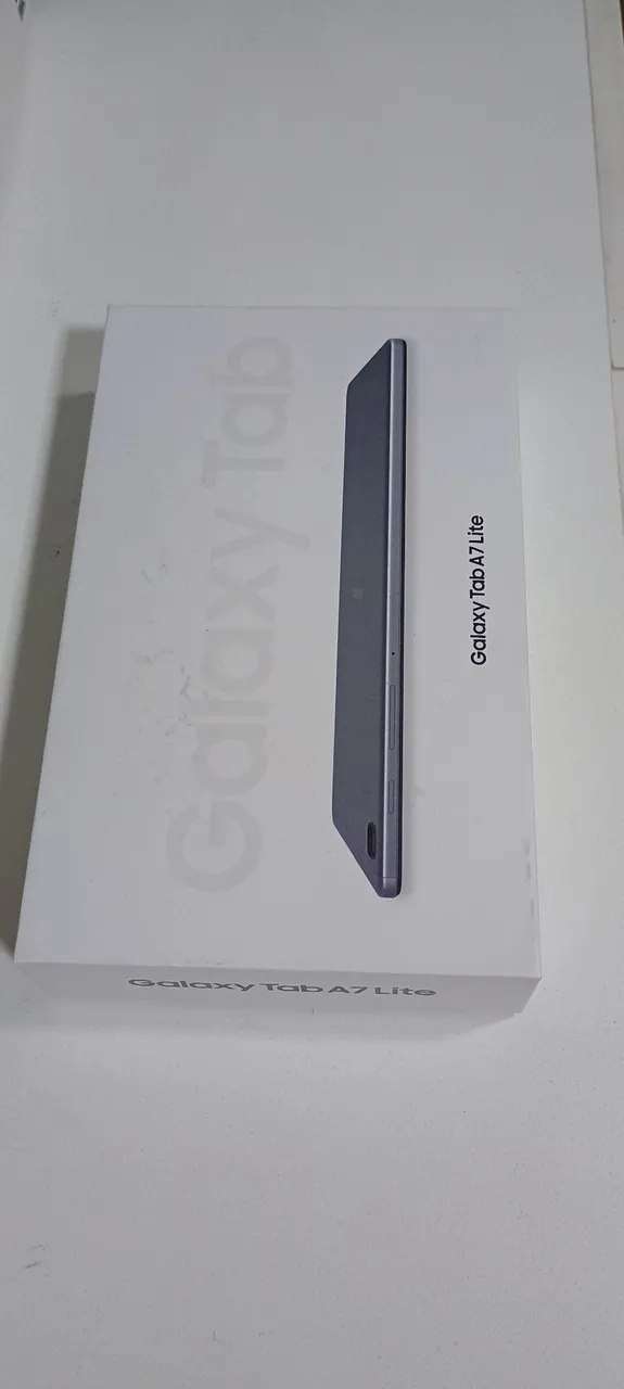 Samsung Galaxy Tab A7 Lite - Novo na Caixa!