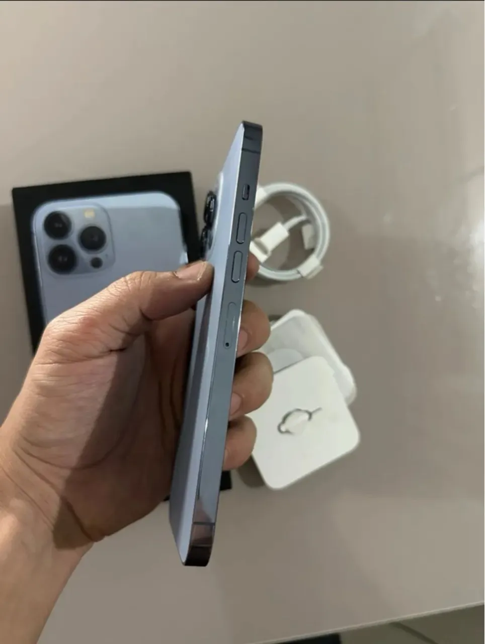 TROCO IPHONE 13 PRO