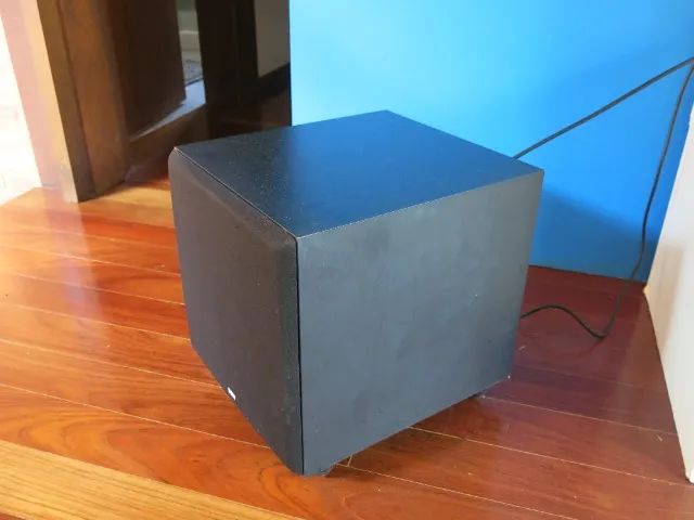 Sub Woofer B&W ASW 300  - Foto 3
