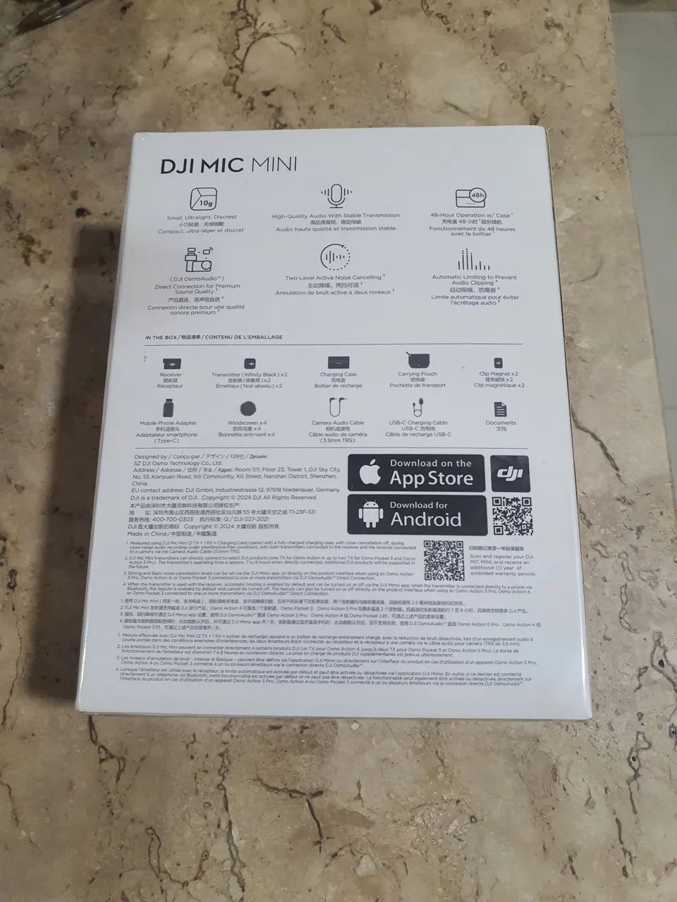 Microfone DJI MIC Mini - Foto 2