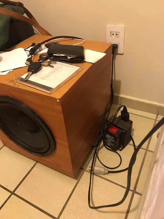 Caixa de som BeW - Foto 2