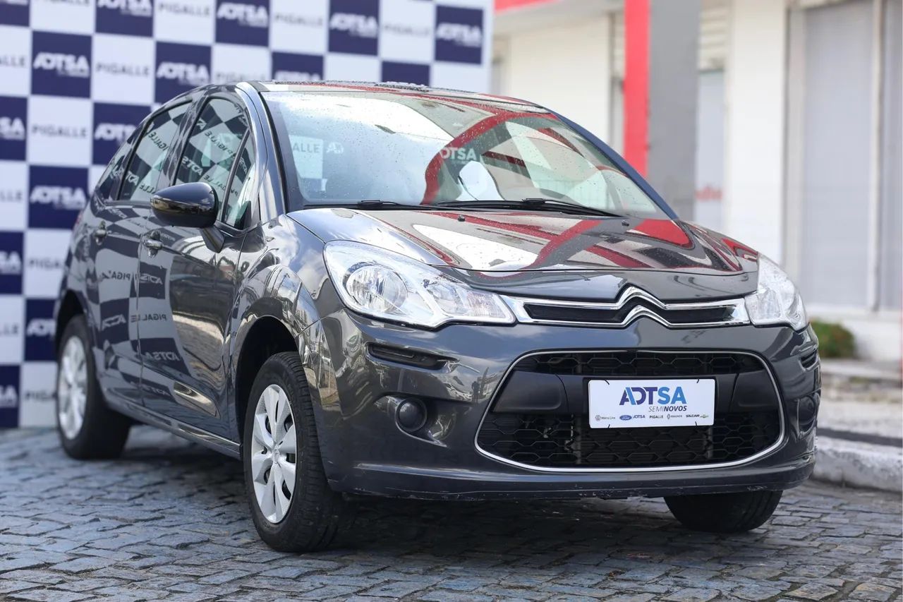 CITRÖEN C3 1.2 PURETECH MANUAL 2019 