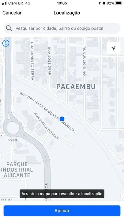 Vendo terreno  com 265,60 metros no Jd Tropical em Londrina próximo ao shopping Norte - Foto 3