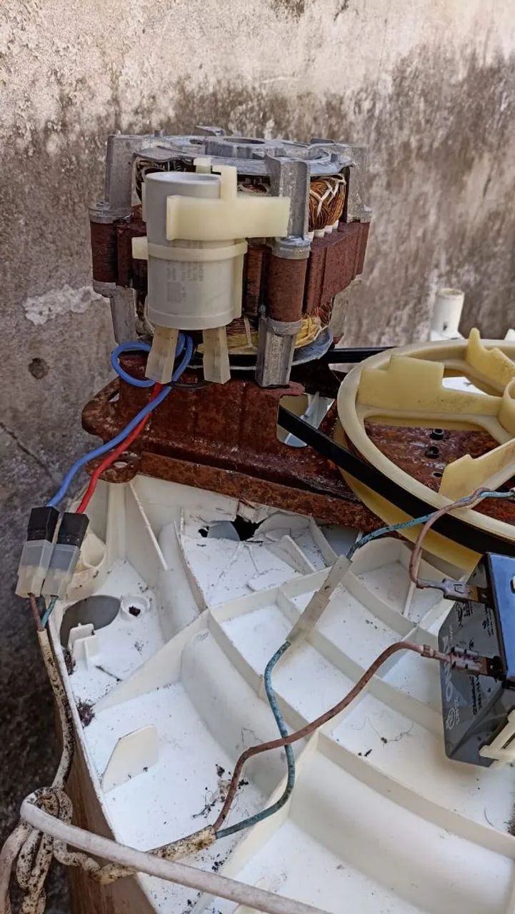 Motor de tanquinho - Foto 4