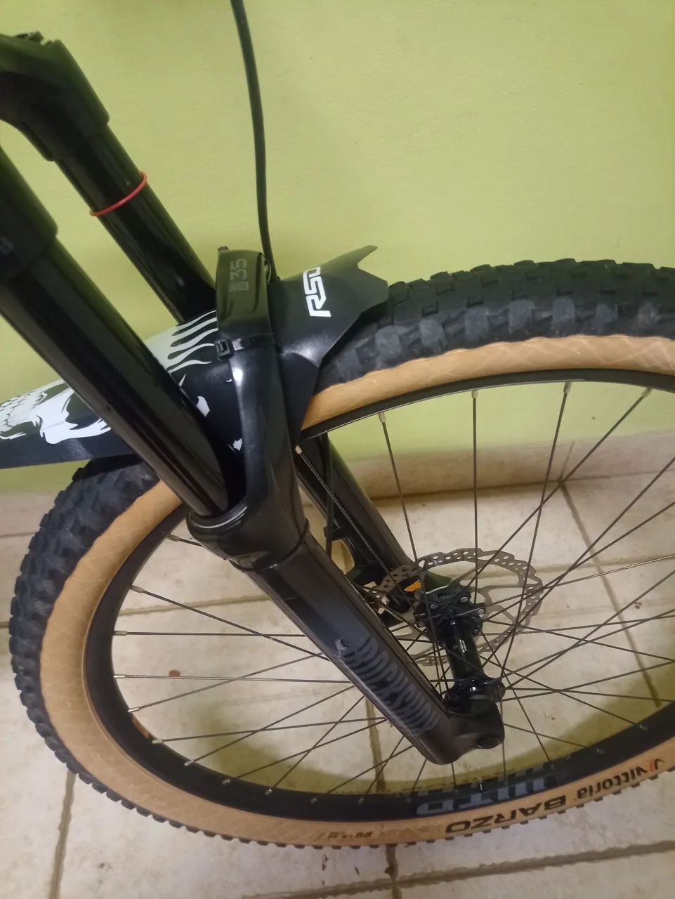Trek Top Fuel 8 - Foto 3