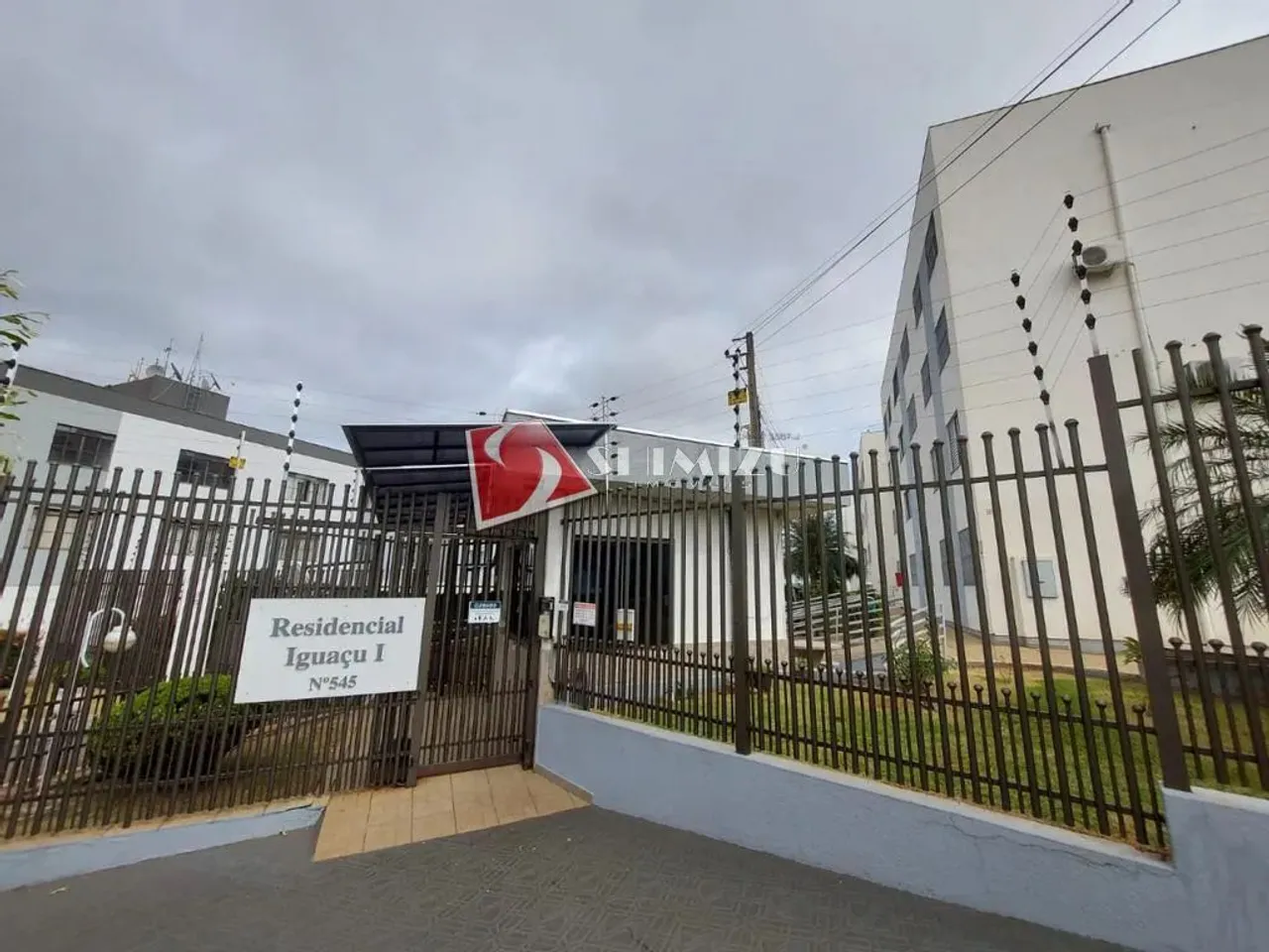 Apartamento para alugar em Maringá, Parque Residencial Cidade Nova, com 3 quartos, com 53.