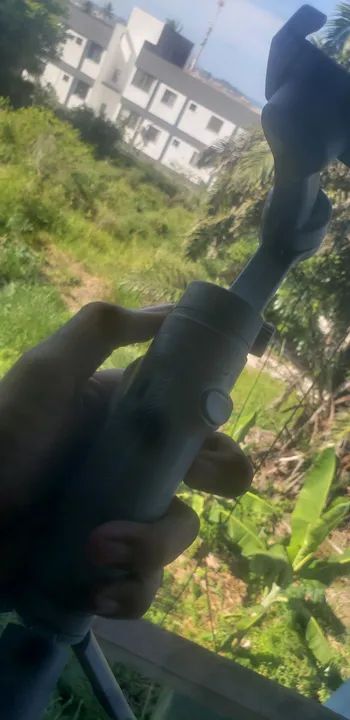 Estabilizador Gimbal HQ3 para Câmera - Foto 2