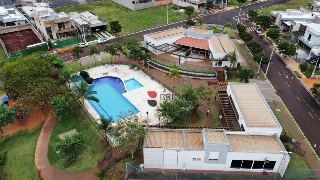Terreno à venda, com 416m², no Portal da Mata em Ribeirão Preto/SP I Imobiliária Brioni im - Foto 9