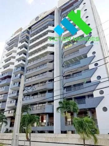 Apartamento para Locação em João Pessoa, Jardim Oceania, 4 dormitórios, 2 suítes, 4 banhei
