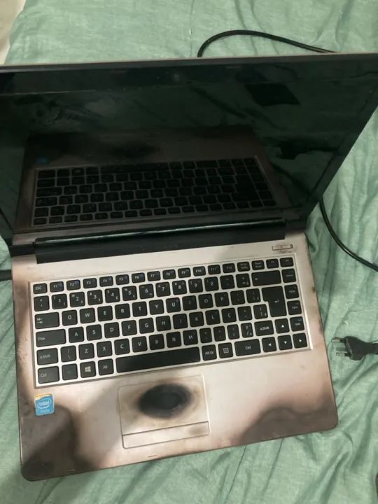 Notebook Positivo - Foto 2