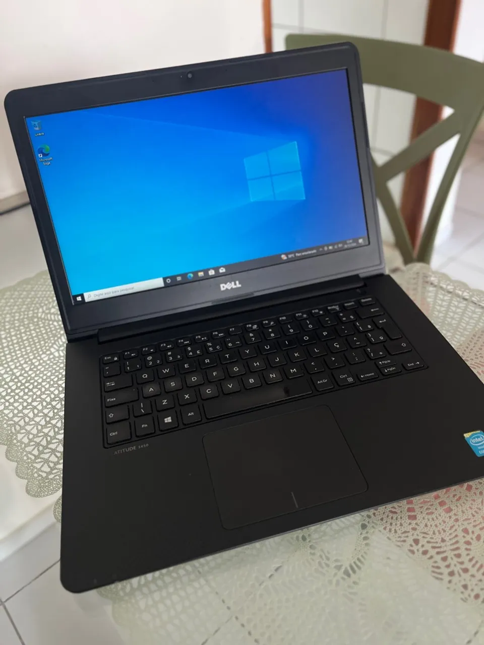 Notebook Dell