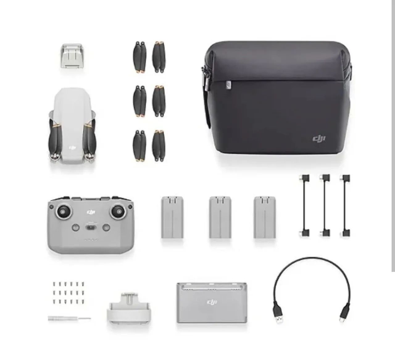 Drone DJI MINI 4K combo fly more (LACRADO) OFERTA ESPECIAL  - Foto 2