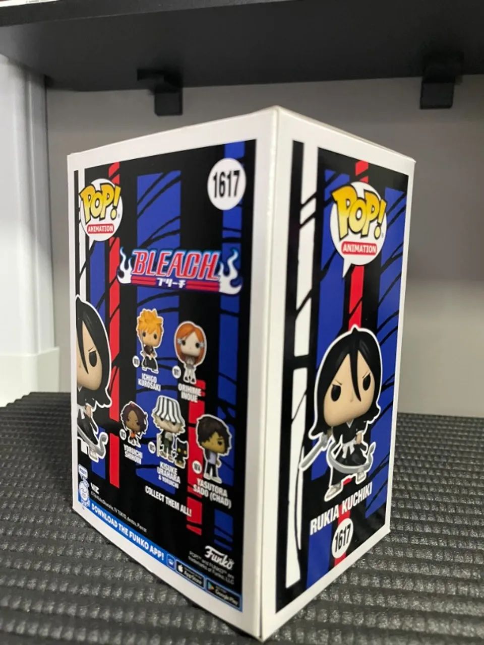 Funko Pop Rukia Kuchiki - Bleach exclusivo - Foto 2