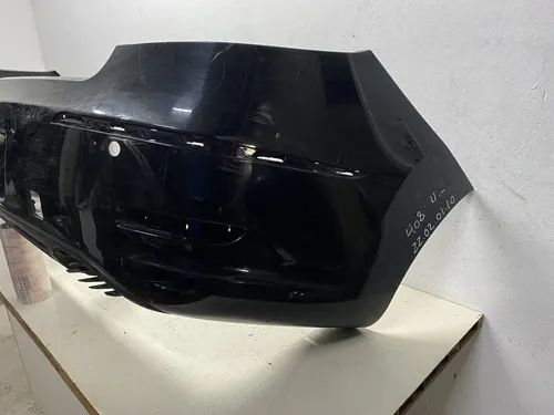 Para Choque Traseiro Peugeot 408 2011 2012 2013 22020110 - Foto 4
