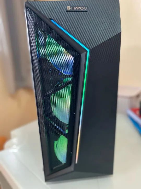 Pc Gamer Novo - Leia a Descrição - Foto 2