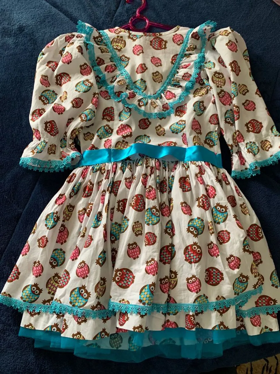 Vestido Festa Junina