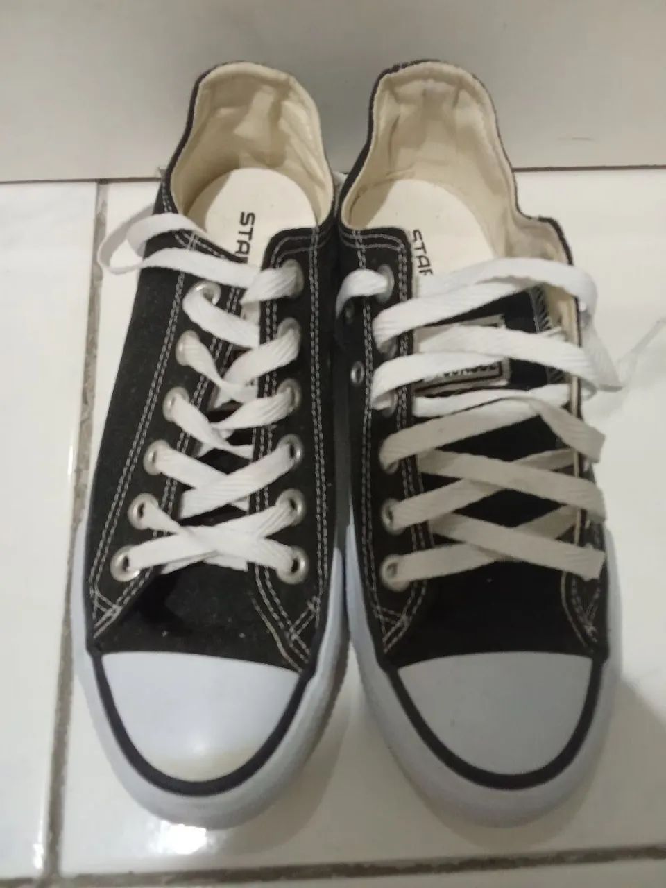 Tênis authentic old school converse  - Foto 2