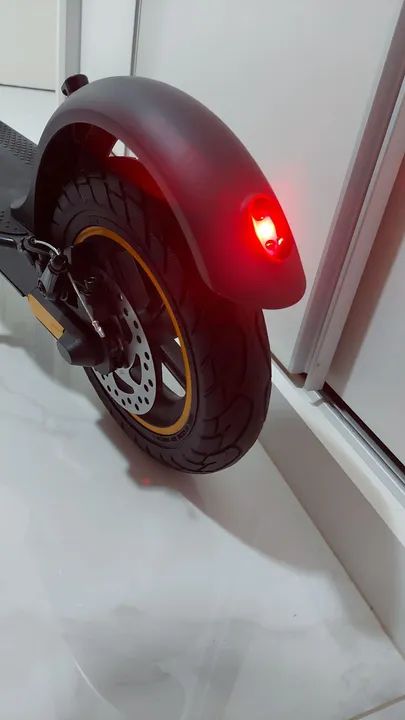 Patinete Elétrico Tomate MPE-1030 - Foto 4