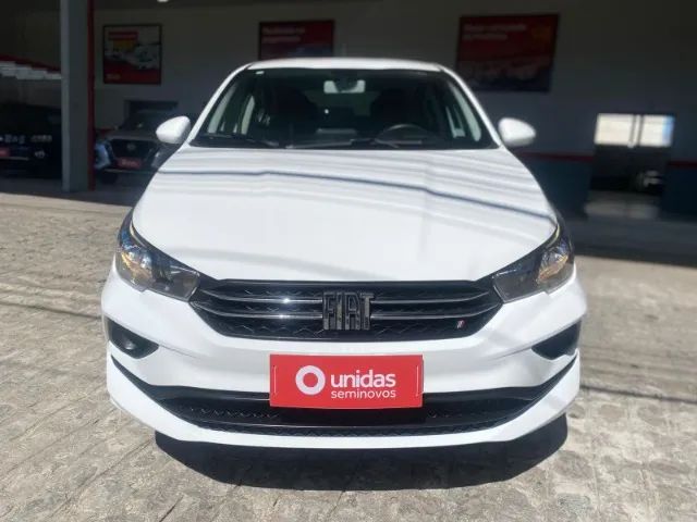 Fiat Cronos Drive 1.3 8V Flex Aut. 2024