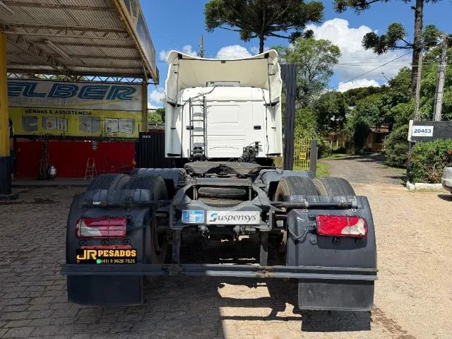 scania sc p340 unico dono ano 2006 revisado e trabalhando - Foto 5