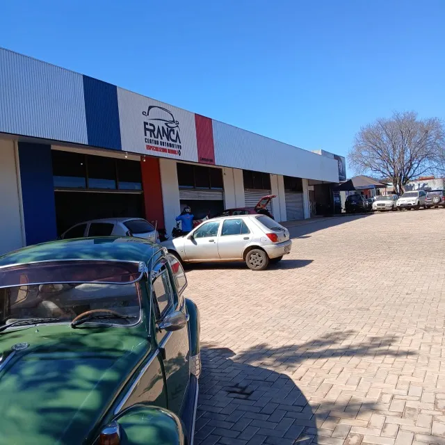 Sala comercial na região sul