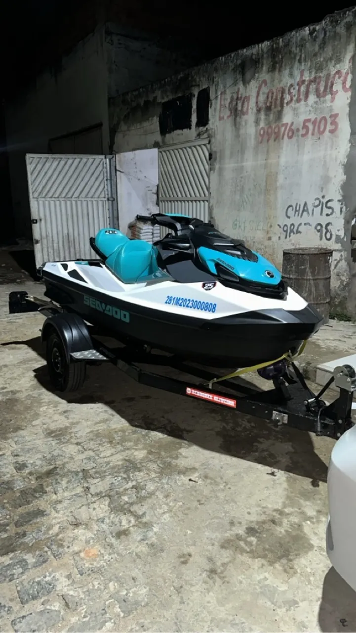 Jet Ski Sea-Doo GTI 130 2023