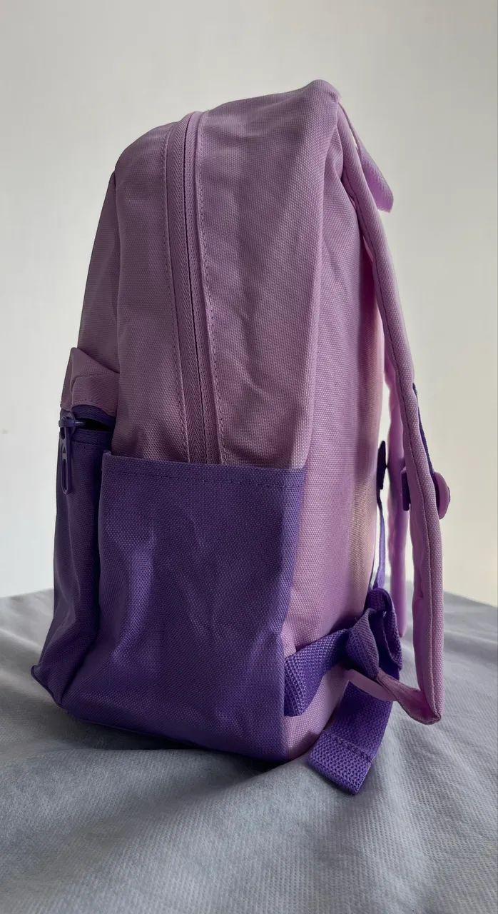 Mochila Logo Infantil - Original -  Nova  - Foto 2
