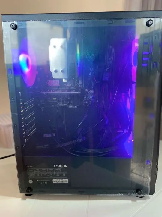 Pc Gamer Novo - Leia a Descrição - Foto 3