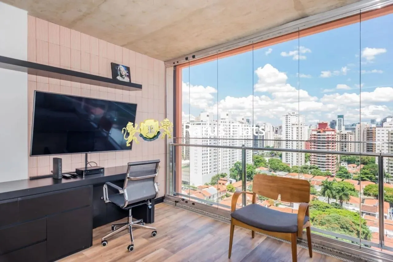 Rarus Flats - Apartamento para venda - Edifício Forma Itaim