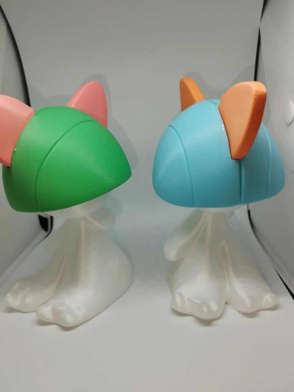 figure/boneco Ralts pokemon - Foto 2