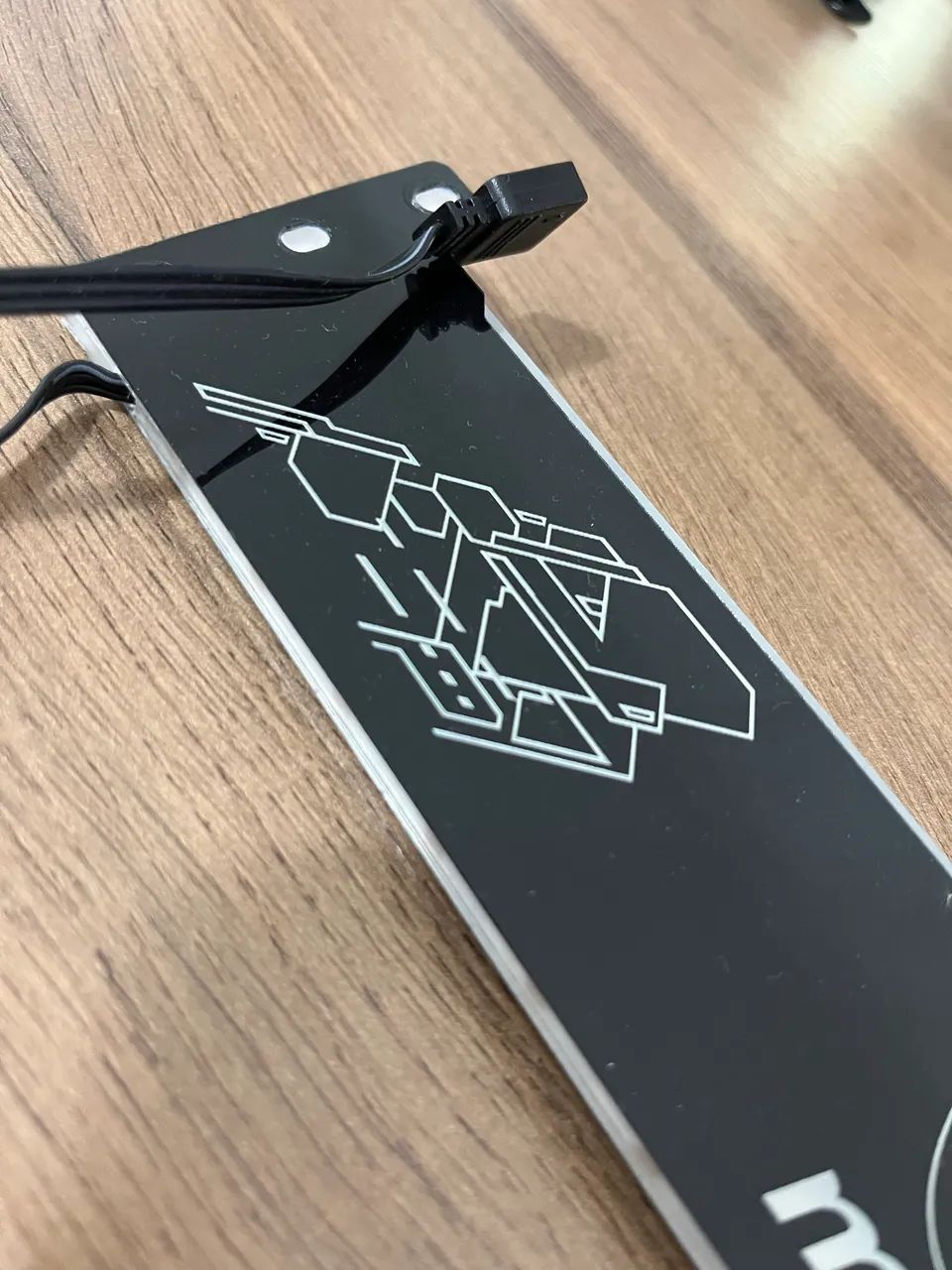 Suporte para placa de vídeo RGB64286147656579122