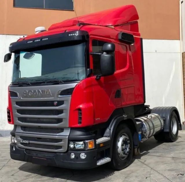 scania r400 4x2 2012  - Foto 2