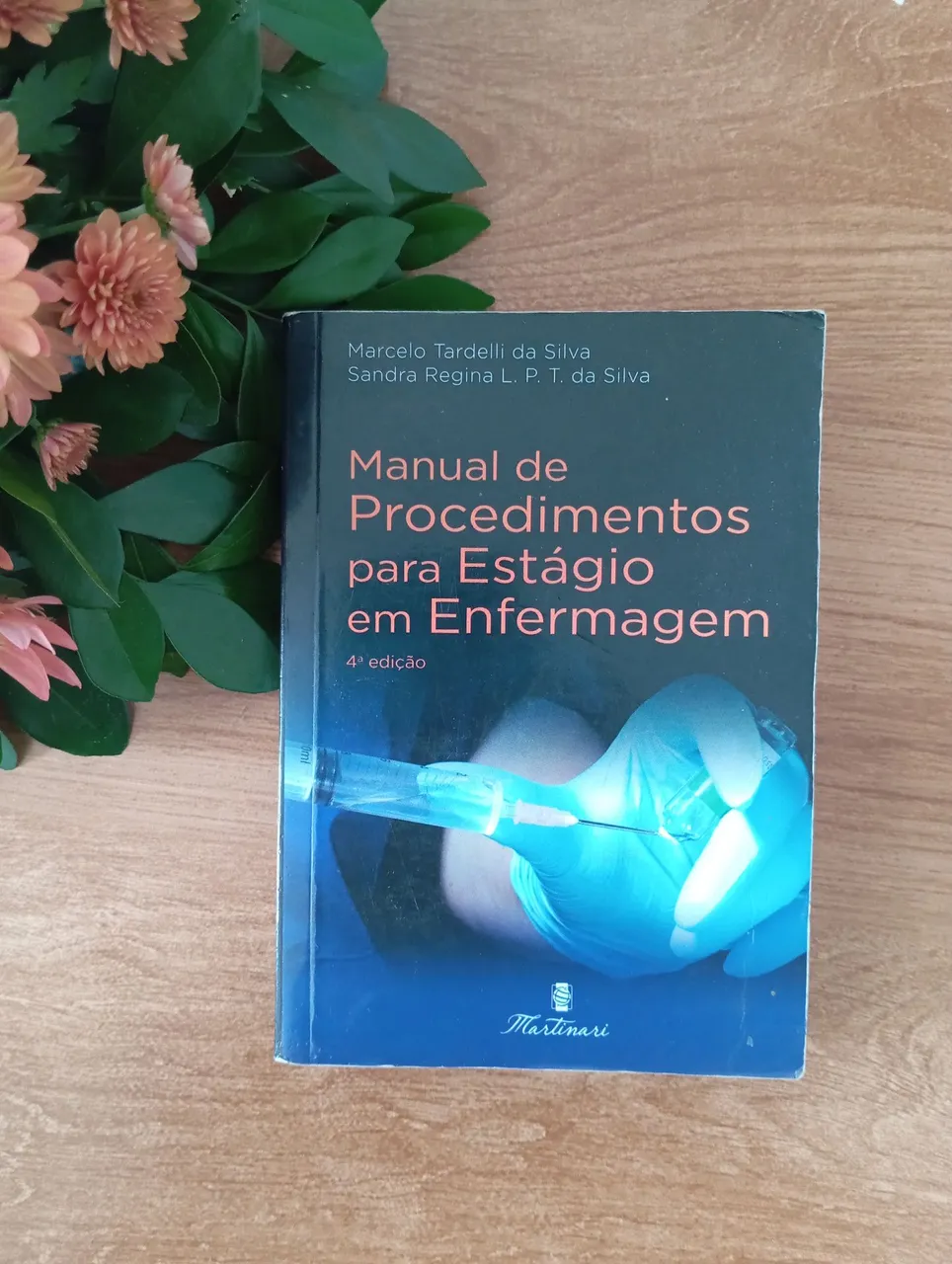 Manual de Procedimentos para Estágio em Enfermagem - 4ª Edição