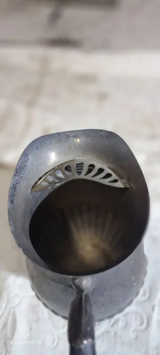 Jarra de plata antiguidade  - Foto 4