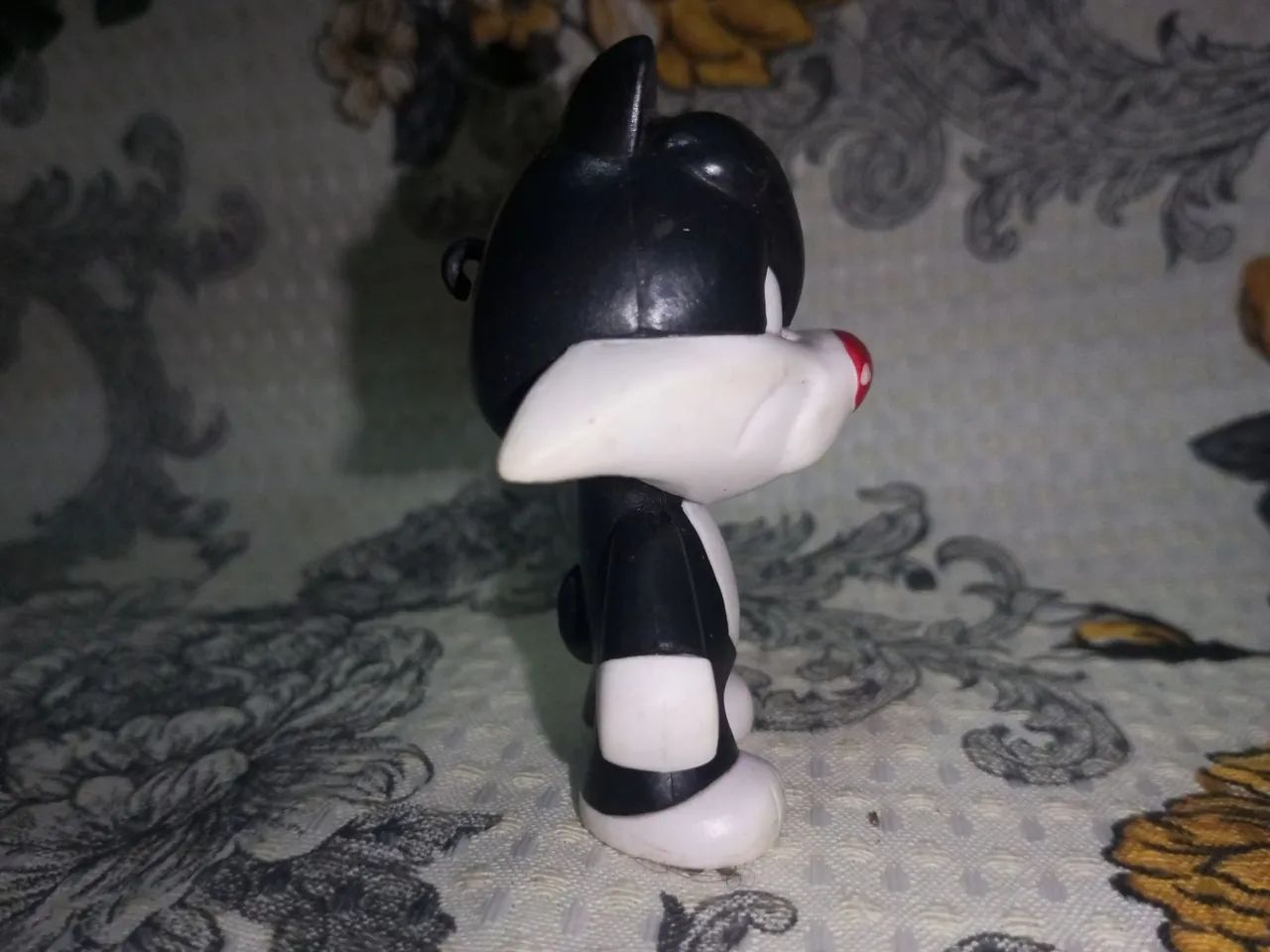 Boneco frajola looney Tunes bobs  - Foto 4