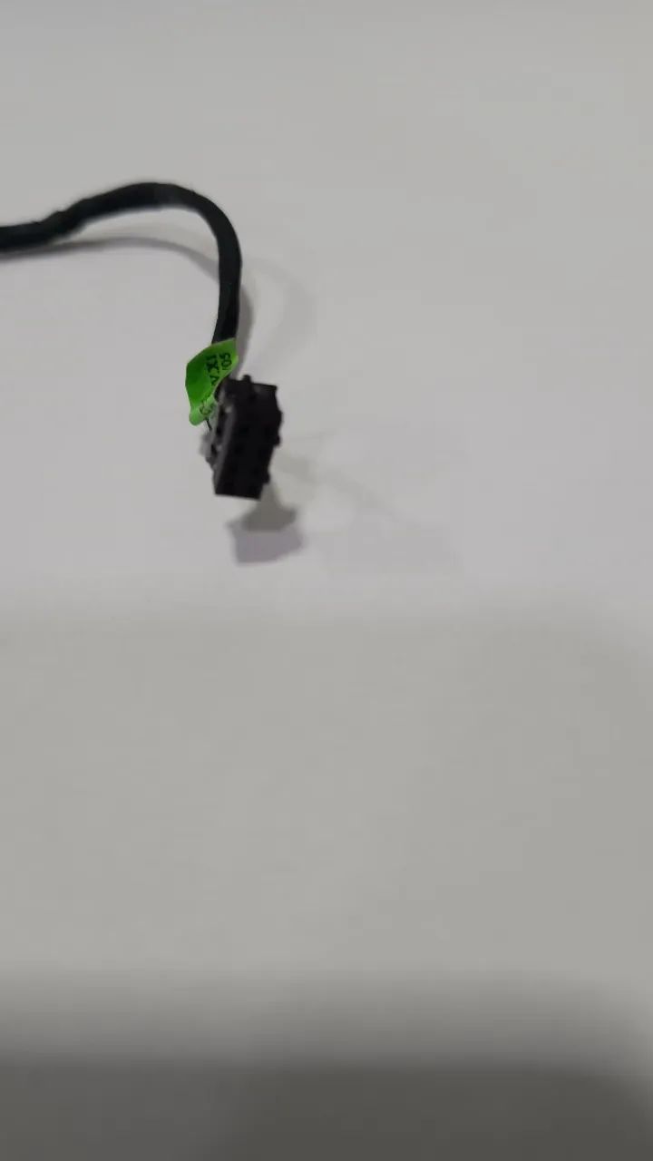 CONECTOR DC JACK NOTEBOOK HP  - Foto 2