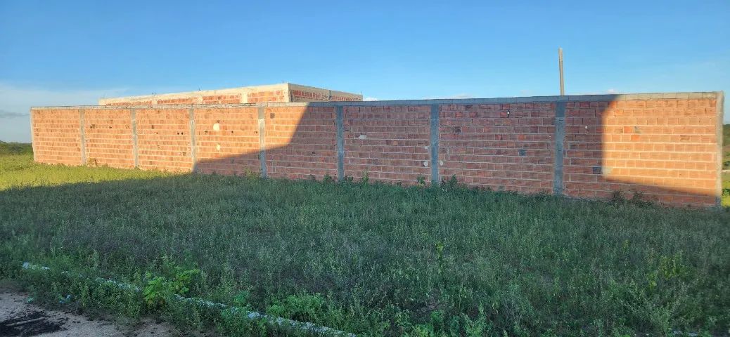 CASA EM CONSTRUÇÃO - VENDO OU TROCO EM CARRO OU PROPRIEDADE RURAL - Foto 3