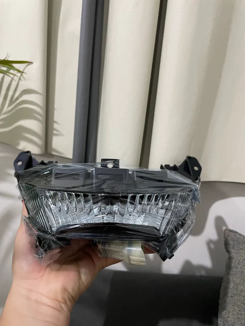 Vendo farol auxiliar luz piloto FZ25 