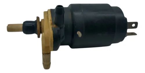 Motor Esguicho Parabrisa Fiat Stilo 2006 2007 2008 2009 2010 - Foto 3