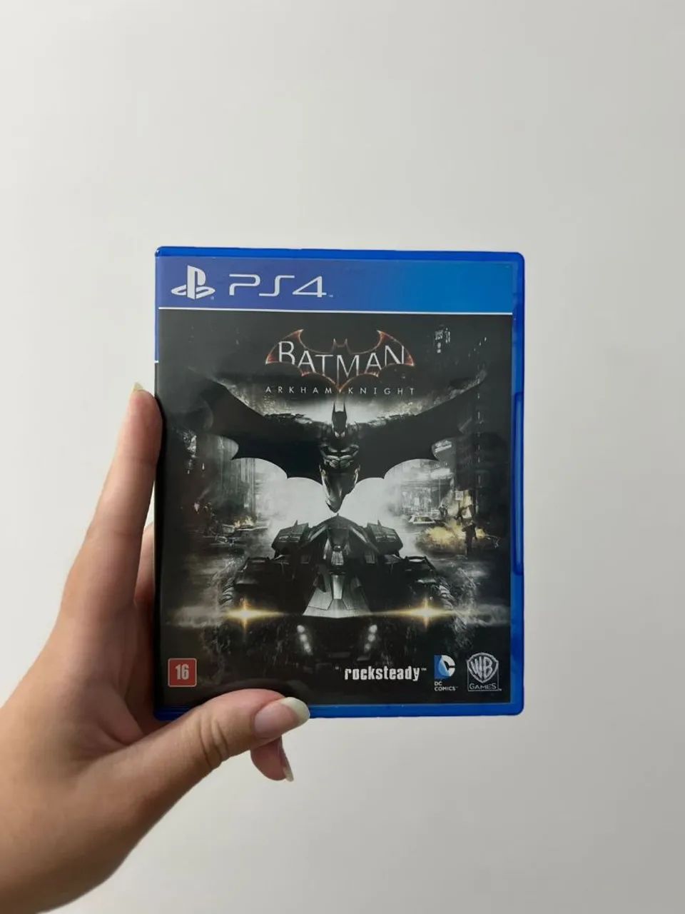 Batman Arkham Knight - PS4